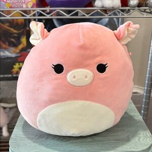 Squishmallows 10” Petra The Pig